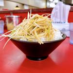 ネギ丼