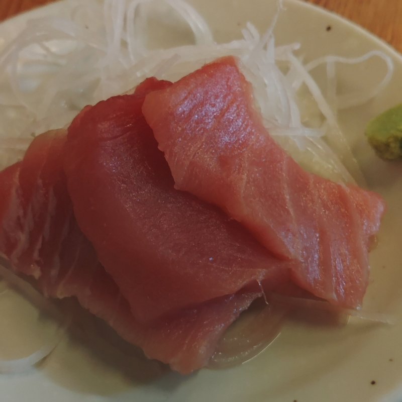 まぐろ(立飲みいこい 本店 )