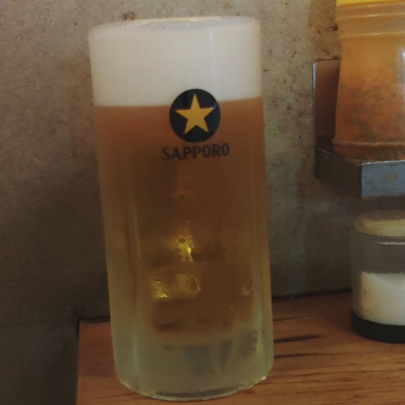 生ビール(立飲みいこい 本店 )