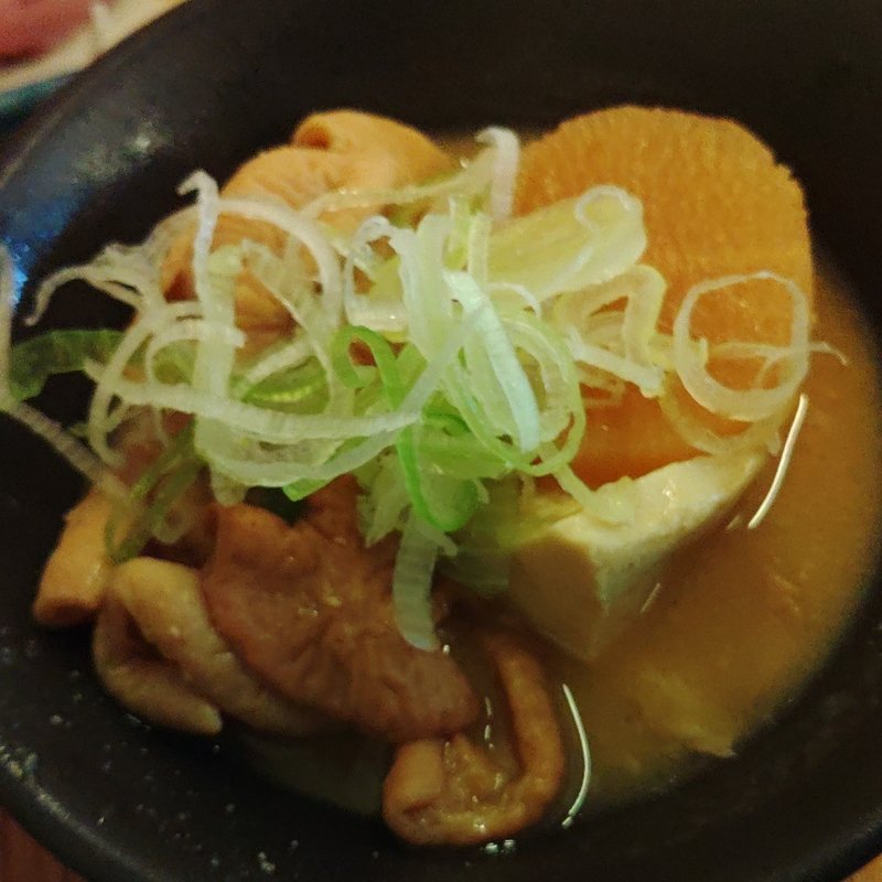 もつ煮込み(立飲みいこい 本店 )