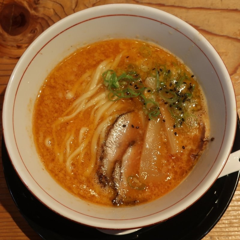 トマチリ(拉麺ひらり （HIRARI noodle）)