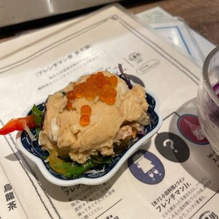 ポテトサラダ(大衆酒場フレンチマン)
