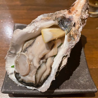 岩牡蠣(旬魚季菜 とと桜 )