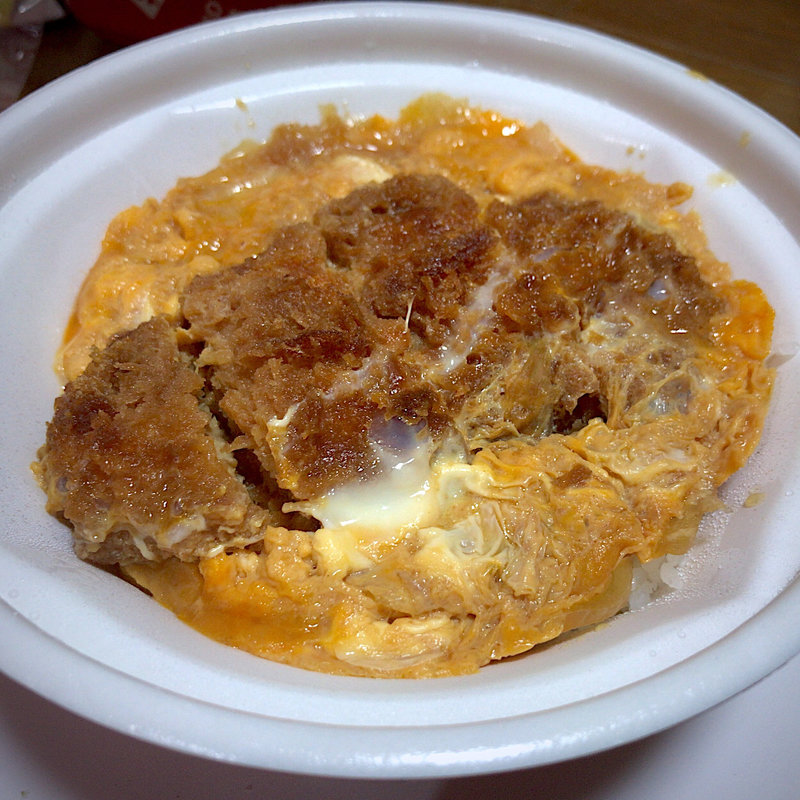 カツ丼(なか卯 狛江店 )