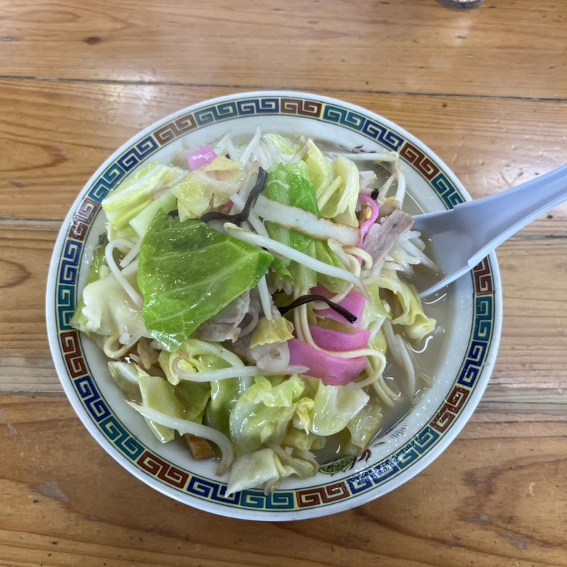 チャンポン(まさき )