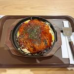 広島お好み焼き(たこ一番 ゆめタウン夢彩都店)