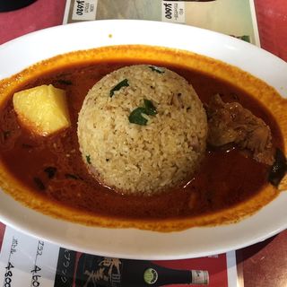 ドライカリー(スリランカ かごしま )