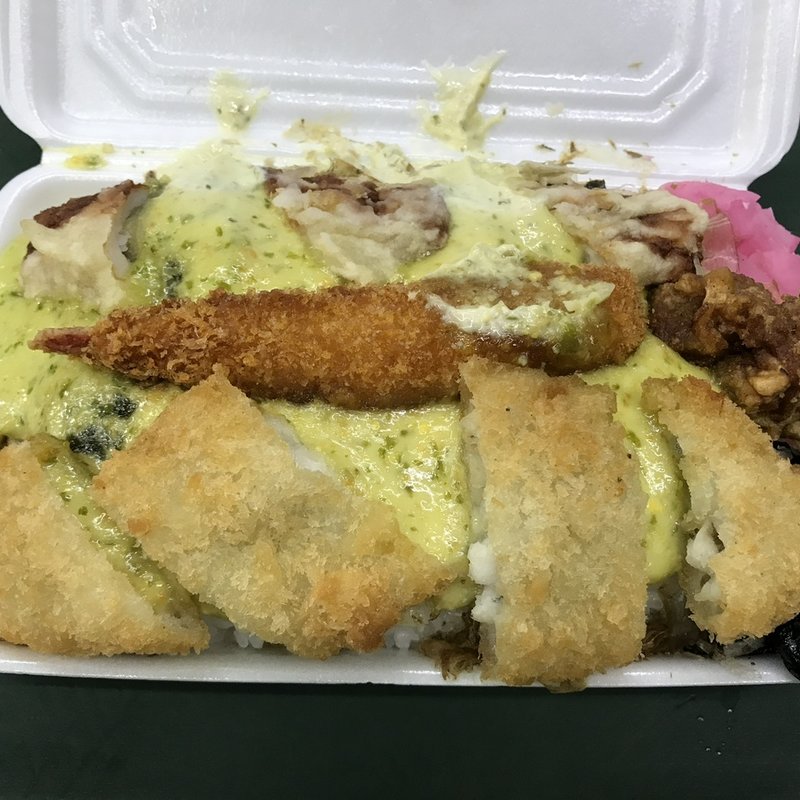 エビタル（大）(押川弁当)