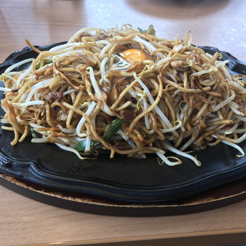 やきそば（大盛り）(想夫恋 東バイパス御幸店 )