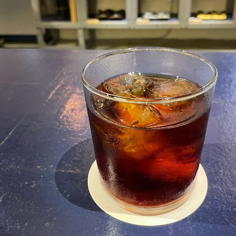 コーヒー(BonTin Cafe)