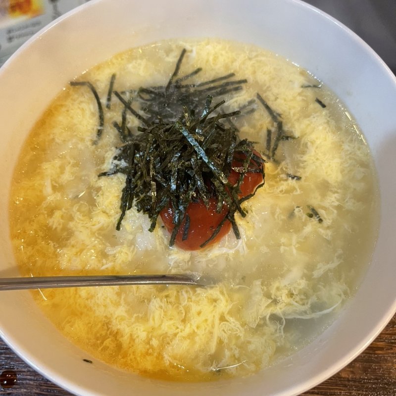 クッパ梅(焼肉 縁)