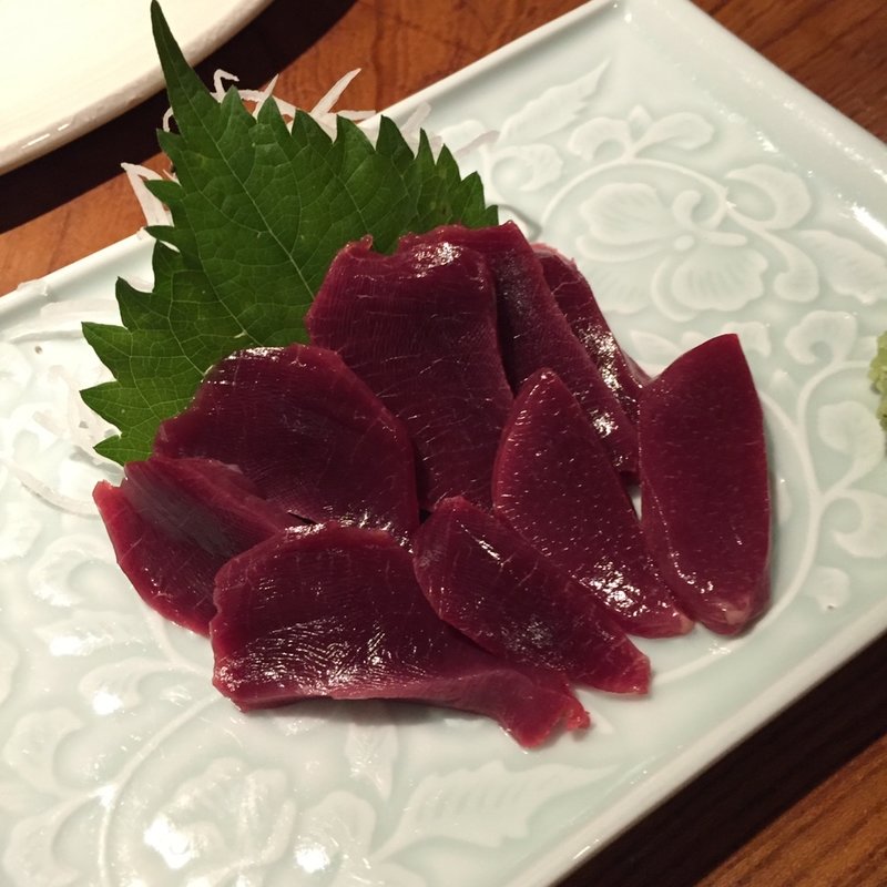 砂肝刺し(彩喰彩酒　會津っこ )