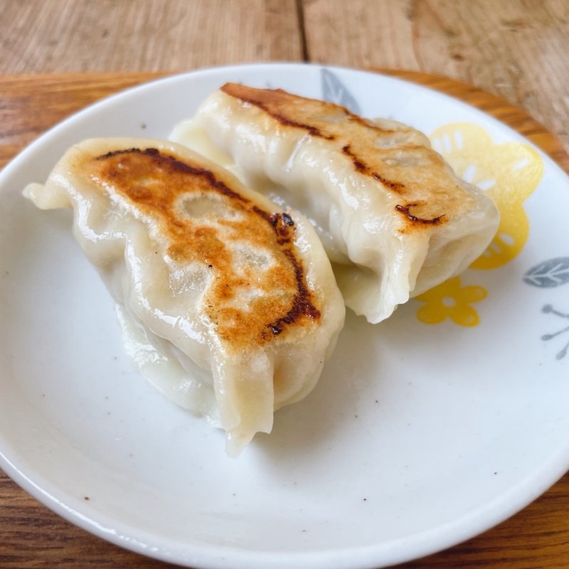 餃子2個（お得なセット）(らーめんあたりや)