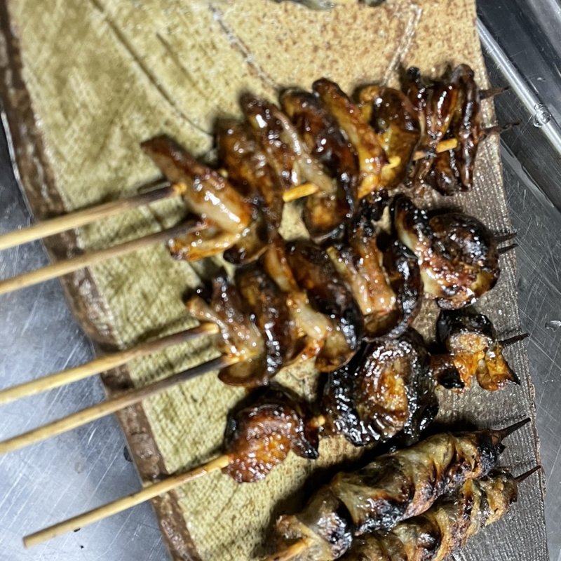 (炭焼　うなぎの政虎)