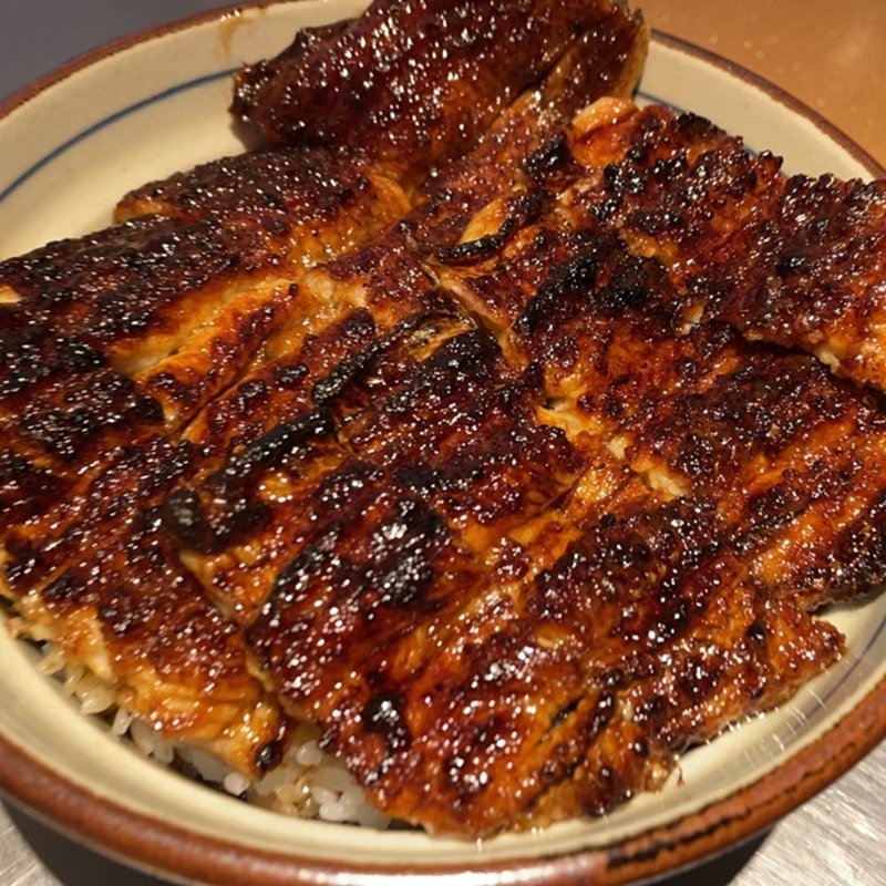 (炭焼　うなぎの政虎)