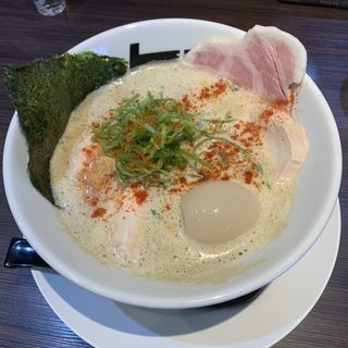 特製味噌らぁめん(らぁめん トリカヂ イッパイ )