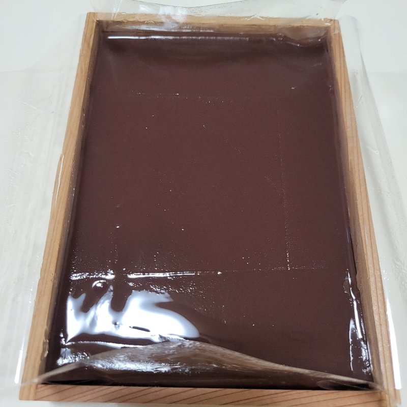 昔水ようかん(豊島屋 本店)