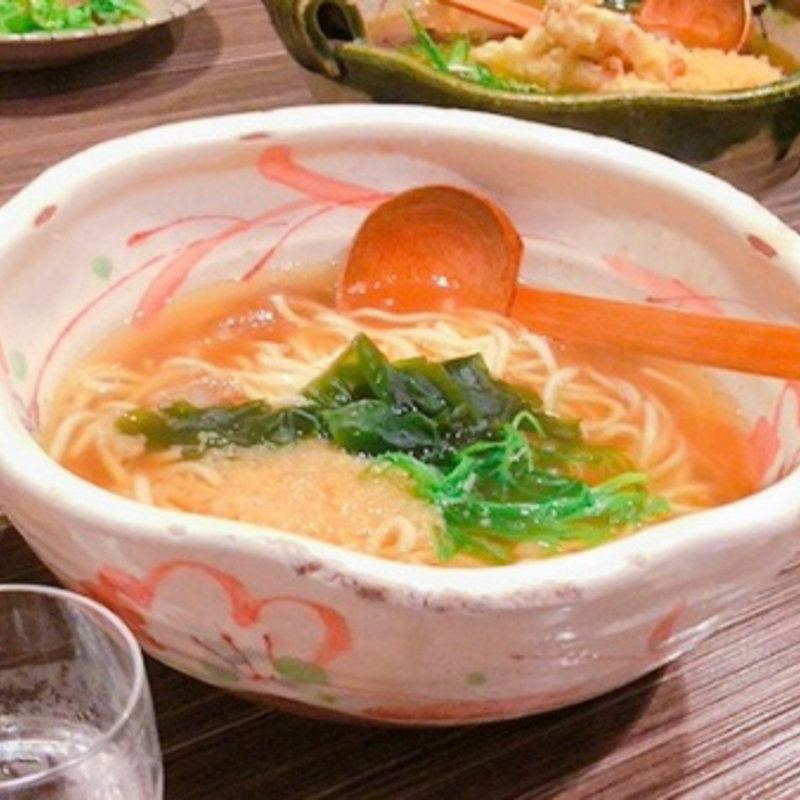 かすうどん(うずまき ひめじまの巻)