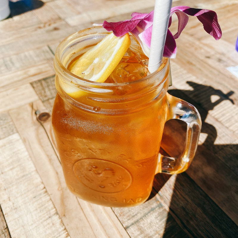 ホームメイドリモネード(アロハテーブル 湘南 )