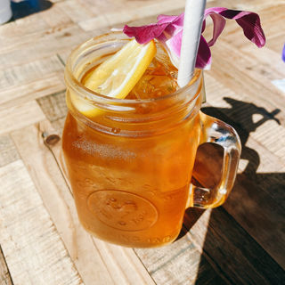 ホームメイドリモネード(アロハテーブル 湘南 )