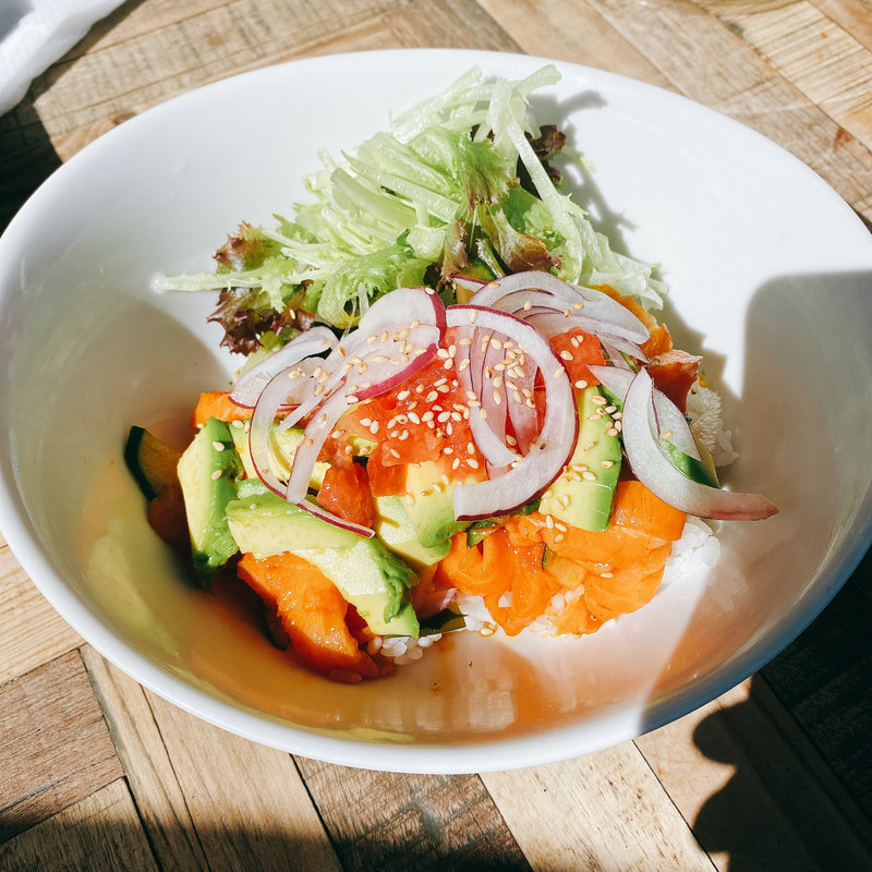 プレミアムロコモコ(アロハテーブル 湘南 )