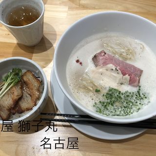 (麺屋獅子丸)