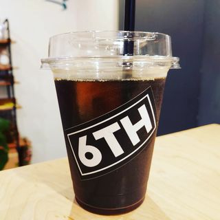 アイスコーヒー(6TH(シクス))