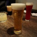 生ビール（カールスバーグ）