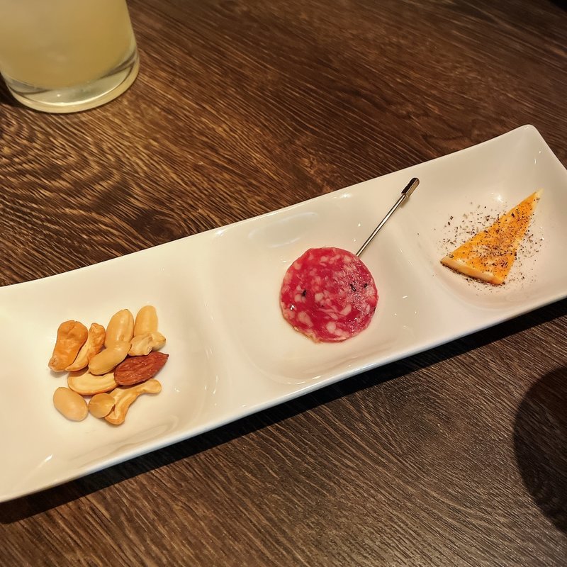 お通し(ルチア （Lucia ）)