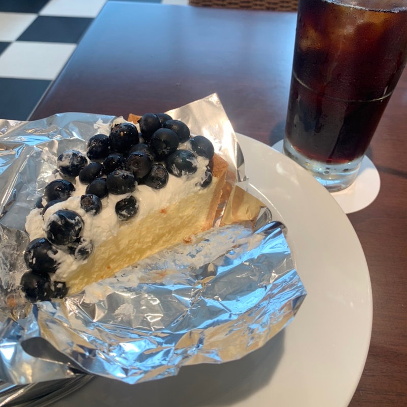 季節限定 レアチーズケーキ(ハーブス 大丸梅田店 )