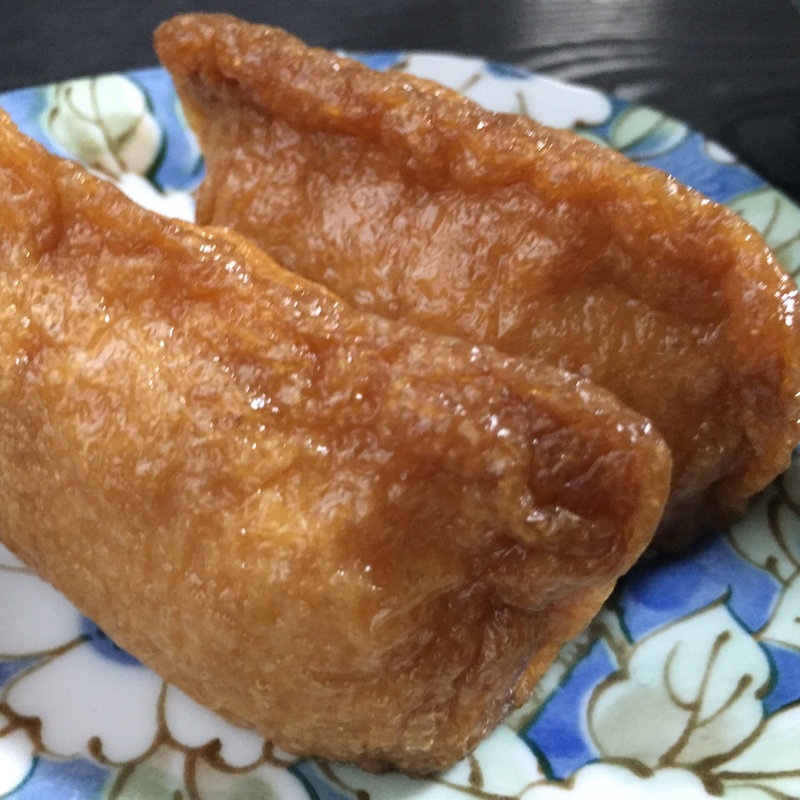 いなり(2個)(中華そば 典屋)