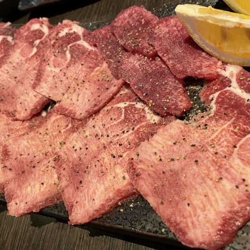 タン塩(ホルモン熱田)