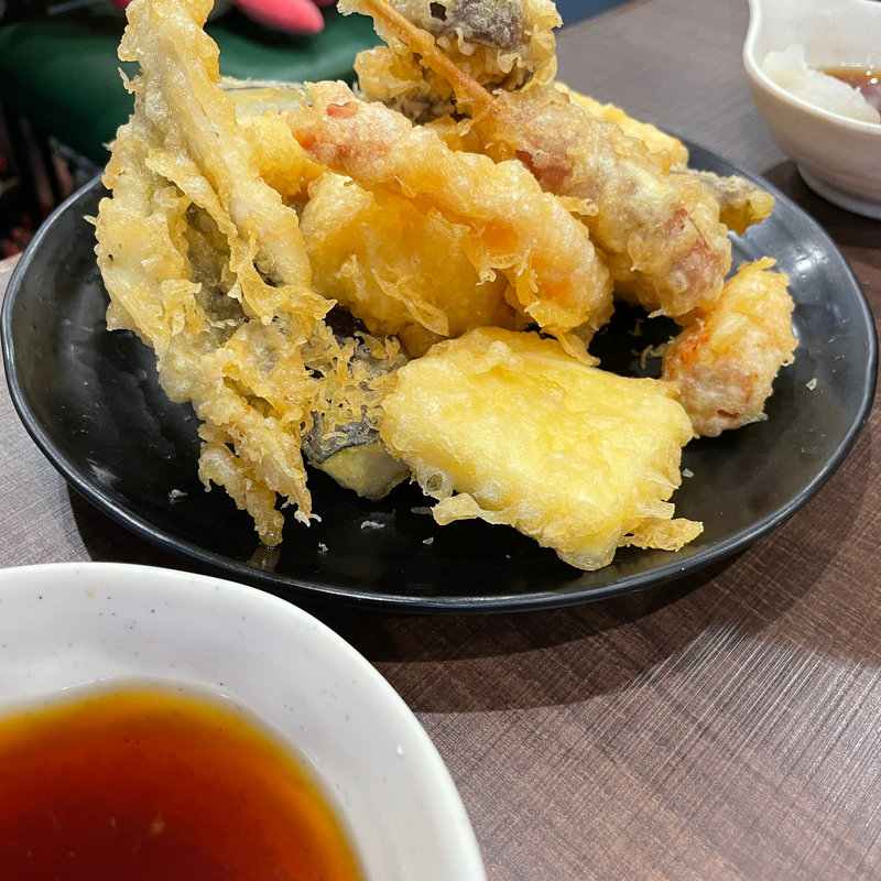 (天ぷら大吉堺東店)