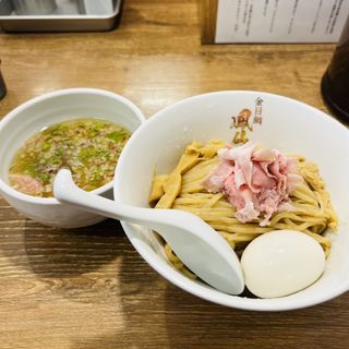 特製金目鯛つけ麺(鳳仙花　綱島店)