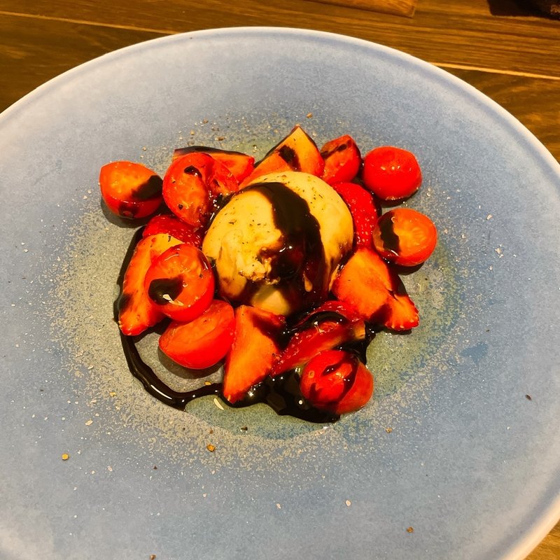 (Italian Bar ROMANO 麻布十番)