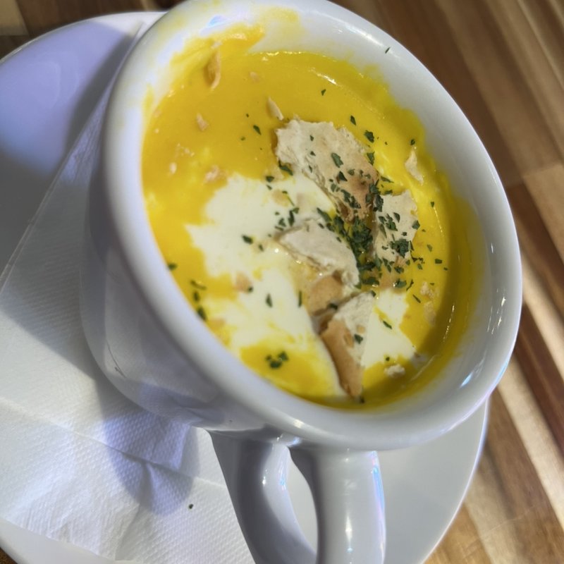 本日のスープ(トキオプラージュ・ルナティック  （Lunatique TokioPlage）)