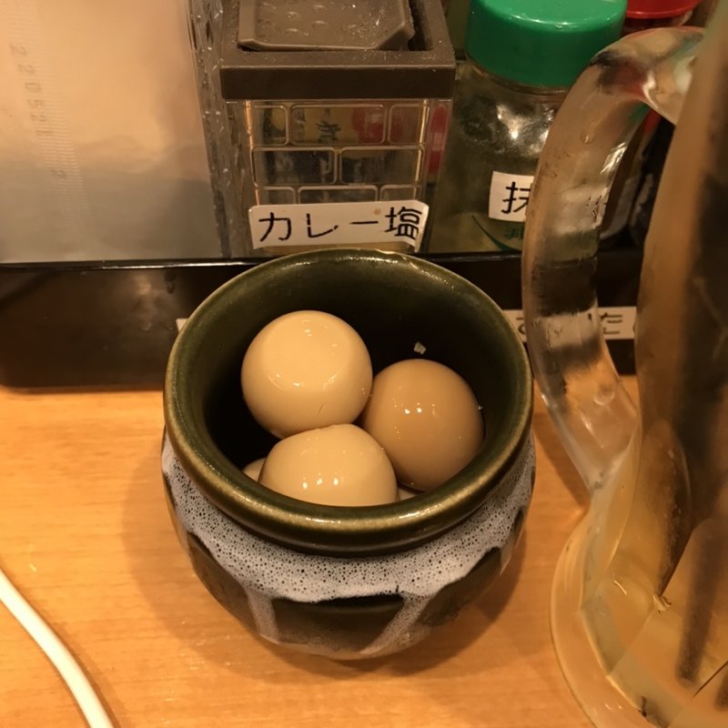 うずら壺漬け(ほていちゃん)