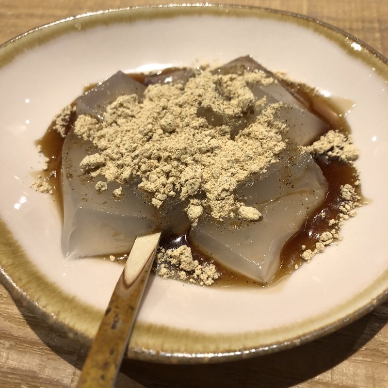 わらび餅(tsugumi)