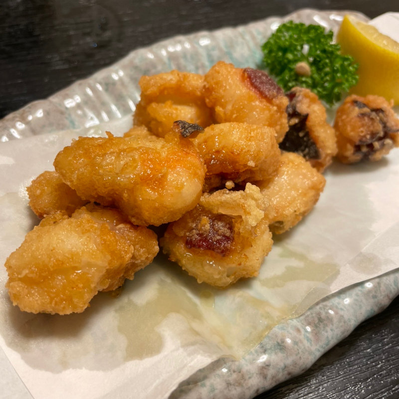 タコの唐揚げ(居酒屋 さかなや  )