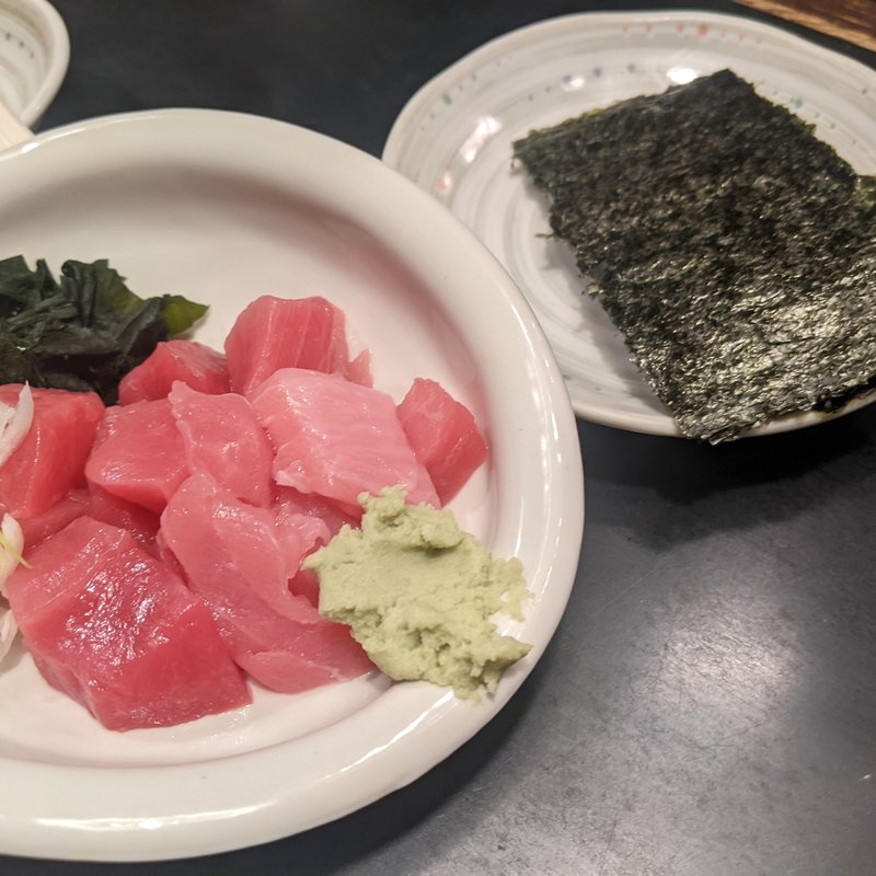 まぐろぶつ(大友)