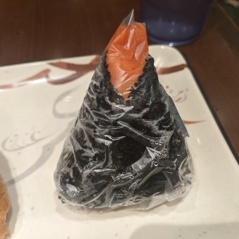 おにぎり　明太子(丸亀製麺 ThinkPark店 )