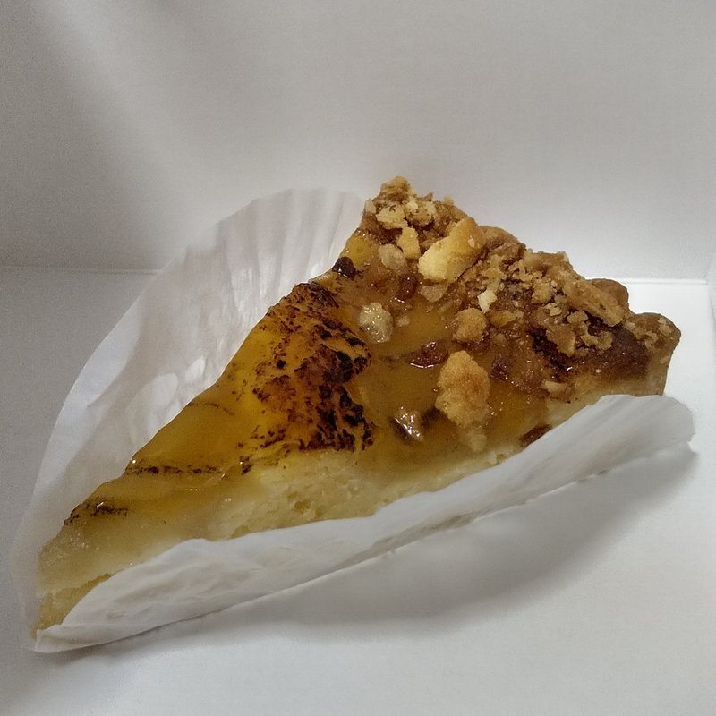 タルト ブルダルー(パティスリーフジ)