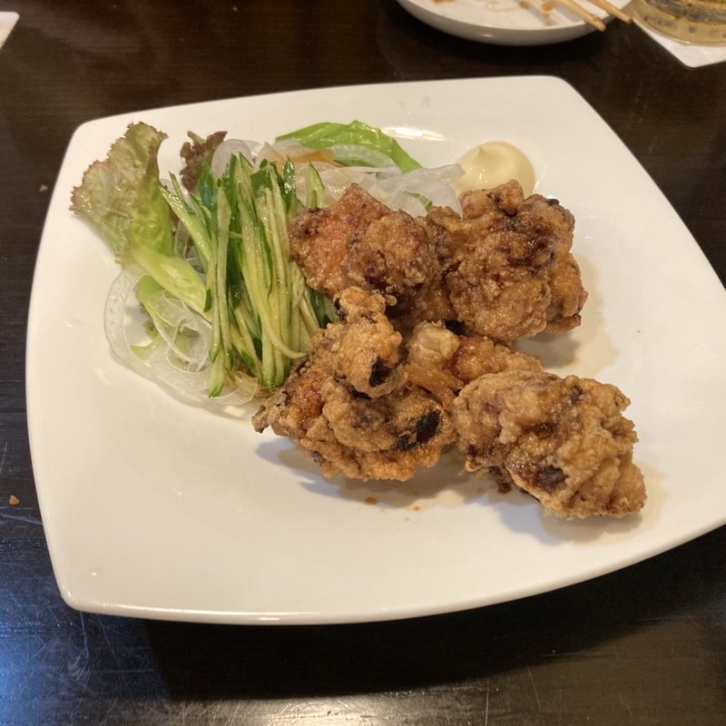 ザンギ(さっぽろ亭)