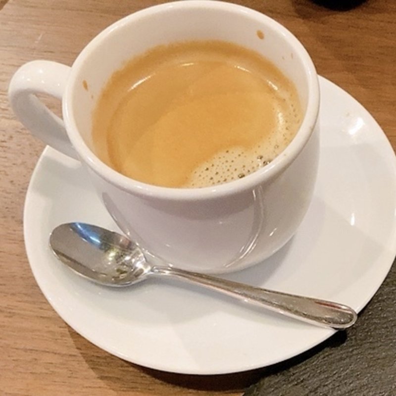 コーヒー（本日のアヴリルコース）(ビストロ・アヴリル （BISTRO AVRIL）)