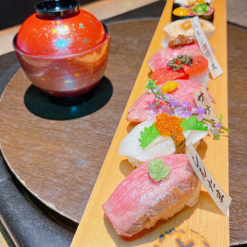 京寿司(松坂牛what's)