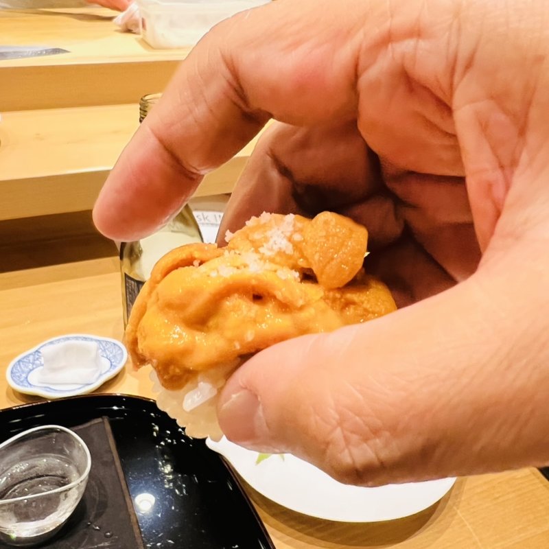 うに(小松弥助)