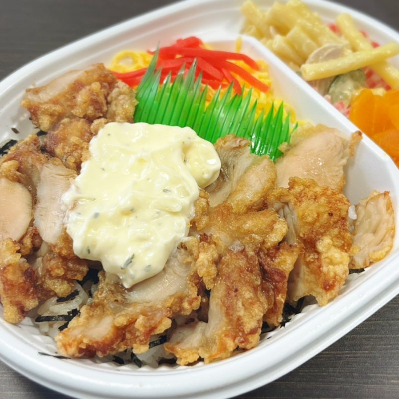 とりっこタル弁当(ウィズン 諫早バイパス店)
