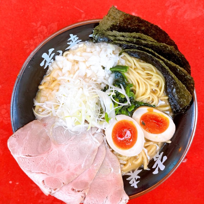 光来屋スペシャル(横浜家系ラーメン 光来家)