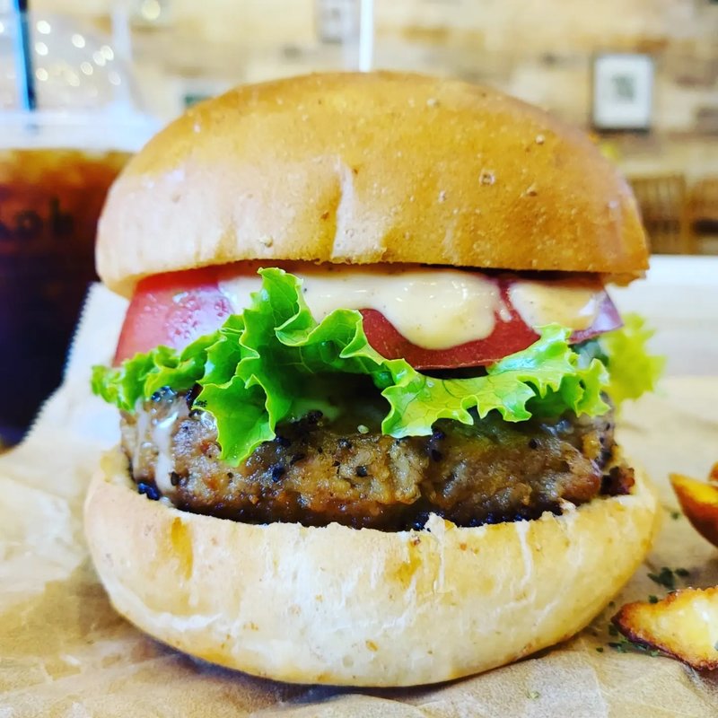 クラシックRob'sバーガー(cafe Rob 東大阪店)