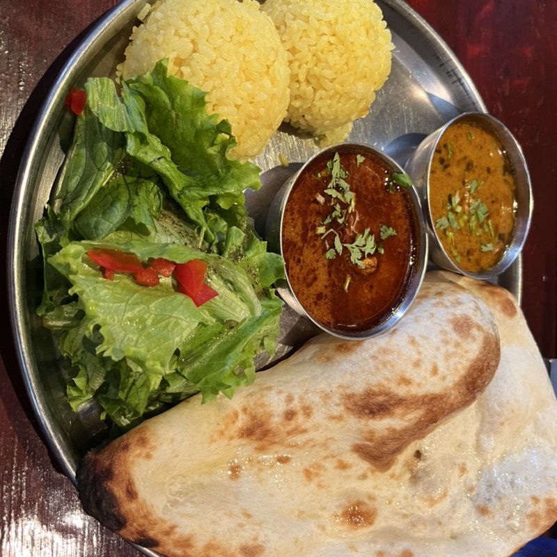 カマルランチ(カマルプール )